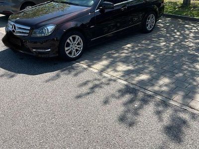Gebraucht Mercedes C180 Avantgarde 156 PS (114 kW) 2012 Braun Kombi