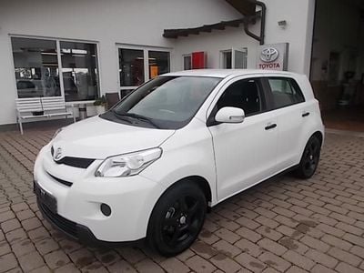 Gebraucht Toyota Urban Cruiser 101 PS (74 kW) 2009 Weiß SUV