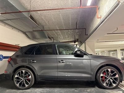 Gebraucht Audi SQ5 Ambiente 341 PS (250 kW) 2023 Grau SUV