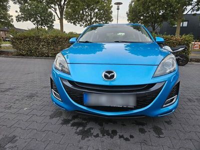 gebraucht Mazda 3 2.0 Vollausstattung