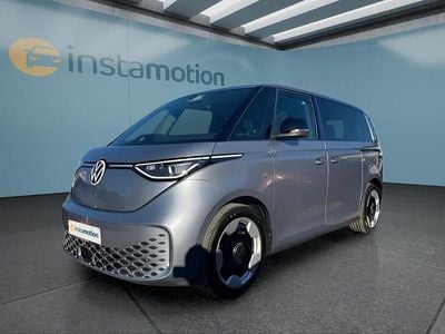 Gebraucht VW ID. Buzz Pro 150 kW (204 PS) 2024 Silber Van / Kleinbus