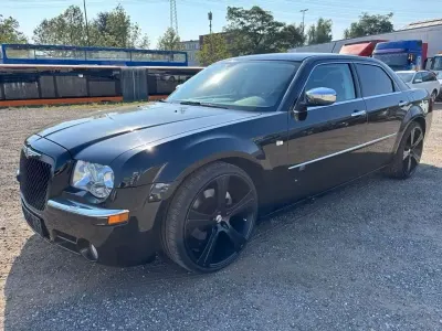 Gebraucht Chrysler 300C 193 PS (141 kW) 2010 Limousine