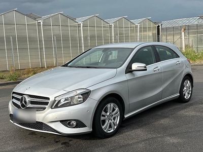 Mercedes A180