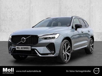 Grau Gebraucht 2024 Volvo XC60 Plus SUV | 51.900 € (Teuer)