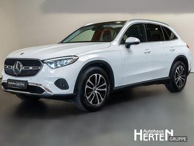 Unilack polarweiß Gebraucht 2024 Mercedes GLC200 Avantgarde SUV | 48.490 € (Superpreis)