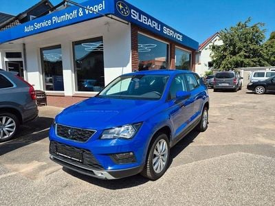 Gebraucht Seat Ateca Style 150 PS (110 kW) 2019 SUV