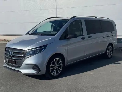 Gebraucht Mercedes Vito 190 PS (139 kW) 2025 Silber Van
