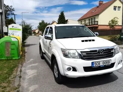 Gebraucht Toyota HiLux