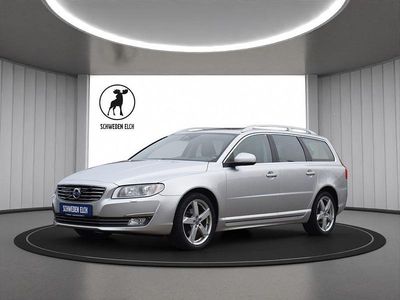 Silber Gebraucht 2016 Volvo V70 Summum Kombi | 18.990 €