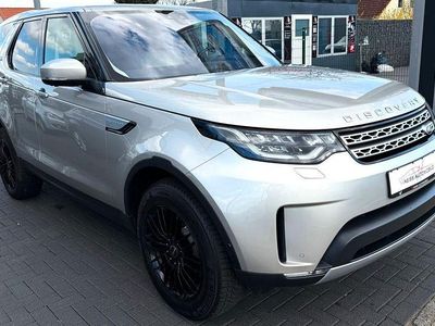 Gebraucht Land Rover Discovery 5 HSE 241 PS (177 kW) 2018 SUV