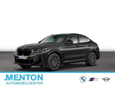 Grau Gebraucht 2025 BMW X4 M SUV | 76.687 € (Teuer)