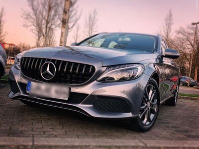 gebraucht Mercedes C220 S205