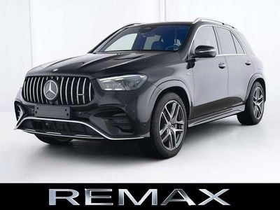 Gebraucht Mercedes GLE53 AMG AMG 544 PS (400 kW) 2025 Schwarz SUV