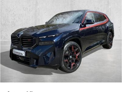 Gebraucht BMW XM Performance 748 PS (550 kW) 2025 Schwarz SUV