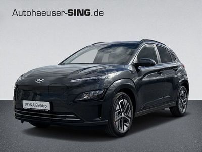 gebraucht Hyundai Kona Edition 30+ Elektro Navi-Paket KRELL Kamera