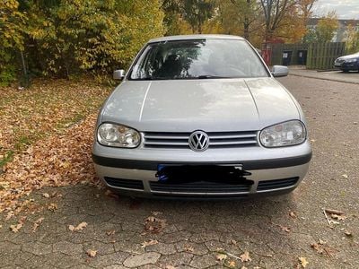 VW Golf IV