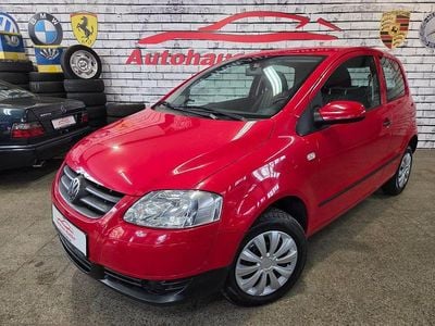 Gebraucht VW Fox 54 PS (39 kW) 2006 Schwarz Kleinwagen
