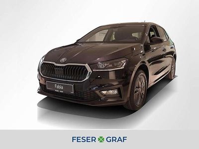Neu Skoda Fabia 116 PS (85 kW) 2026 Schwarz Kleinwagen