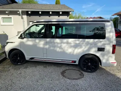 Occasion VW California Edition 200 ch (147 kW) 2020 Blanc Van