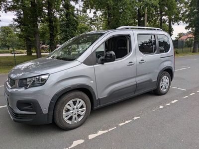 Peugeot e-Rifter