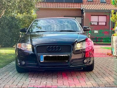 Braun Gebraucht 2006 Audi A4 Cabriolet Cabrio | 9.999 € (Fairer Preis)