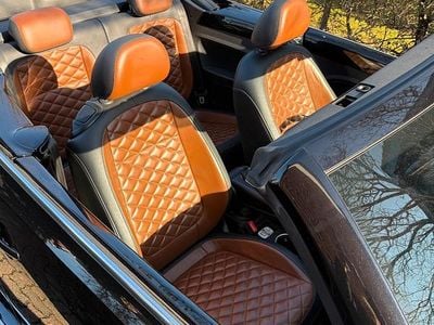 Gebraucht VW Beetle Cabriolet Exclusive 150 PS (110 kW) 2016 Schwarz Cabrio