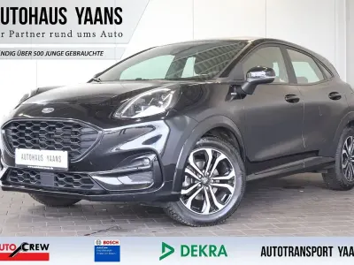 Gebraucht Ford Puma