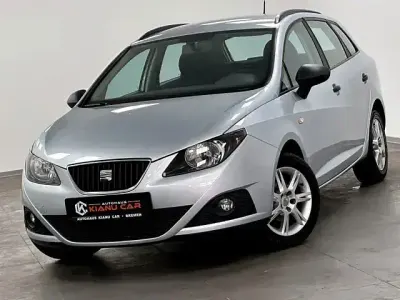 Gebraucht Seat Ibiza Reference 86 PS (63 kW) 2010 Andere Limousine