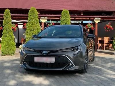 Gebraucht Toyota Corolla Sport 122 PS (89 kW) 2019 Andere farben Kombi