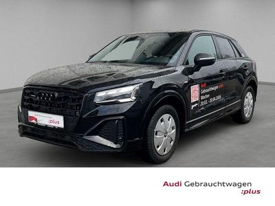 Gebraucht Audi Q2 S-Line 190 PS (139 kW) 2025 Schwarz SUV