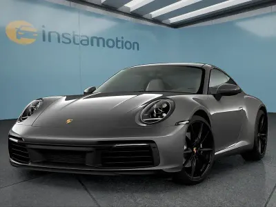 Gebraucht Porsche 911 Carrera 385 PS (283 kW) 2020 Grau Coupé