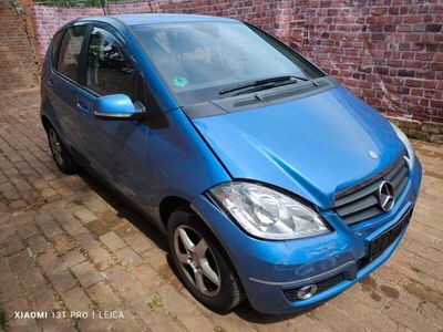 Mercedes A170