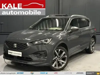 Brugt Seat Tarraco 4Drive 200 HK (147 kW) 2023 Grå SUV