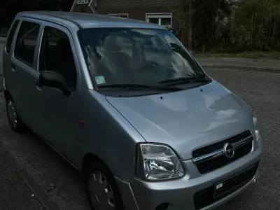 Gebraucht Opel Agila