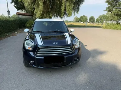 Gebraucht Mini Cooper D Countryman