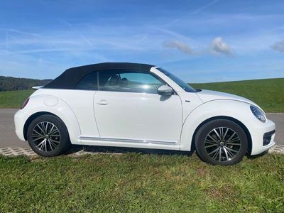 gebraucht VW Beetle 1.2 TSI BMT Cabriolet -