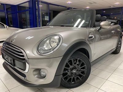 Mini One Cabriolet