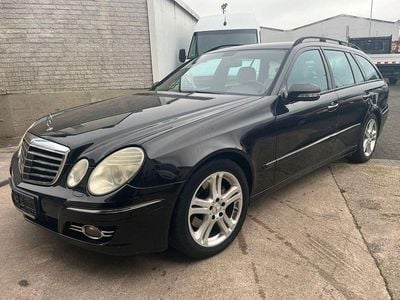 Mercedes E320