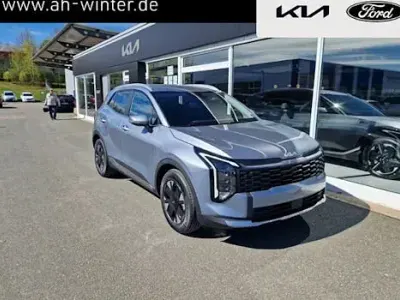 Nouvelle Kia Sportage Vision 150 ch (110 kW) 2026 Argent SUV