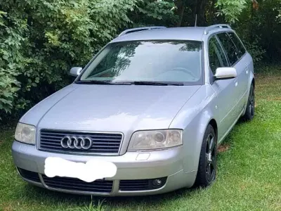 Gebraucht Audi A6
