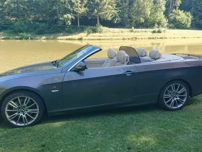 Gebraucht BMW 325 Cabriolet