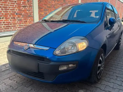 Gebraucht Fiat Punto Evo