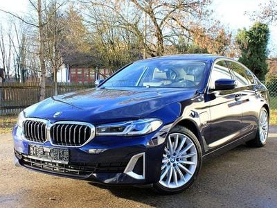 BMW 545e