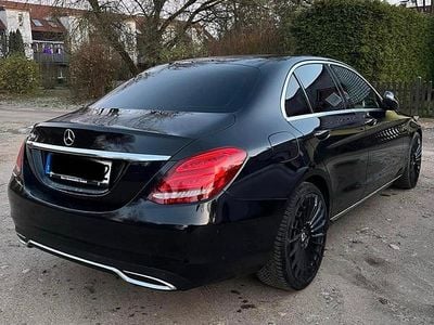 Mercedes C220