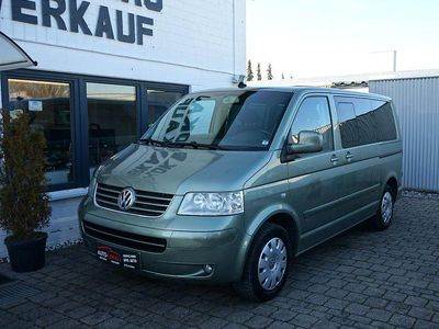Grün Gebraucht 2003 VW Multivan Comfortline Van | 6.900 €