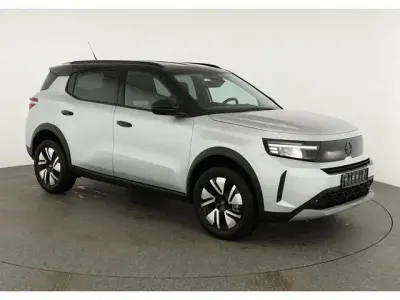 Nuova Opel Frontera 136 CV (100 kW) 2025 Argento SUV