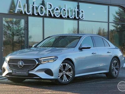 Silber Gebraucht 2024 Mercedes E200 Limousine | 53.600 € (Fairer Preis)