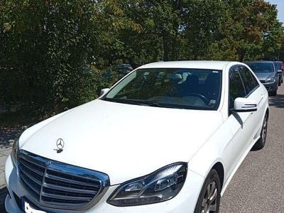 Second-hand Mercedes E220 Edition 170 CP (125 kW) 2015 Berlinǎ