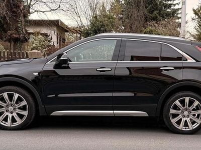 Gebraucht Cadillac XT4 174 PS (127 kW) 2022 Schwarz SUV