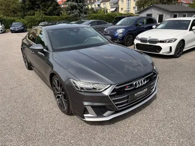 Gebraucht Audi S7